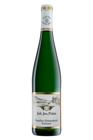 Joh. Jos. Prüm - Graacher Himmelreich Kabinett Magnum