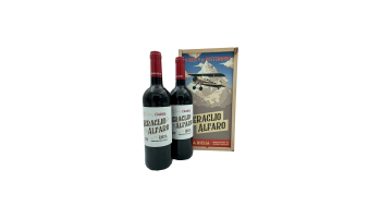 Heraclio Alfaro Gift Box Rioja Crianza