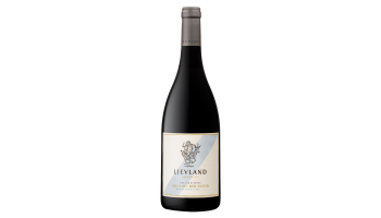Lievland Vineyards - Cellar Reserve Organic Cabernet Merlot